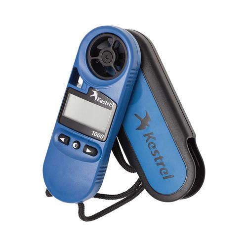 Kestrel 1000 手持式风速仪 NK环境监测专用仪器仪表销售指南
